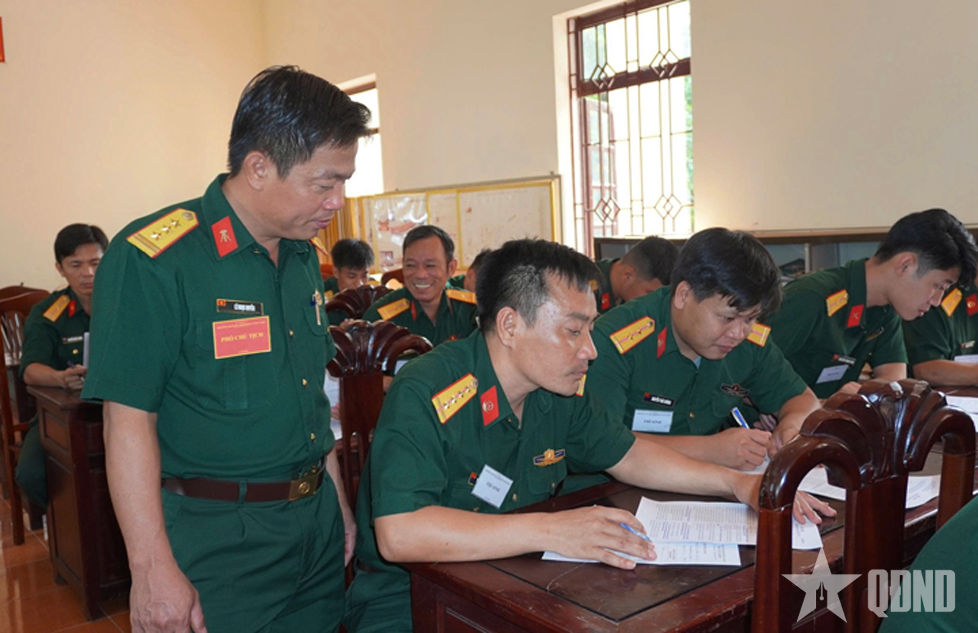 Nâng cao trình độ kỹ năng nghề cho nhân viên chuyên môn kỹ thuật
